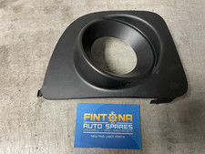 Original OEM Vauxhall Meriva A VXR Right Fog Lamp Cover Grille 93188414