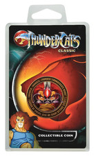ThunderCats 40th Anniversary Lion-O Coin