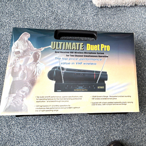Ultimate kdx3000 karaoke - ultimate,