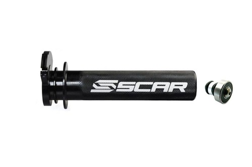 Scar throttle tubes with - scar,