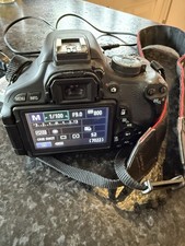 Canon eos 600d 0mp digital - eos,