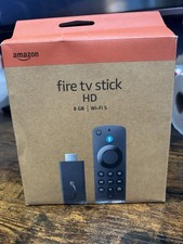 Amazon fire stick - tv,