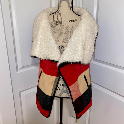 Jane flannel faux - jane,