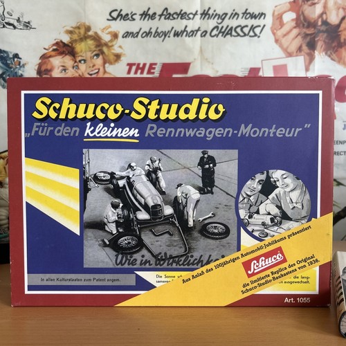 Schuco studio 1055 - schuco,