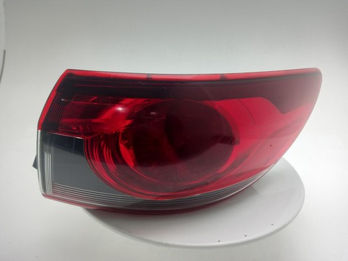 Mazda tail light - mazda, lamp