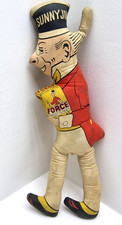 Sunny Jim Force Wheat Flakes