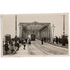 CARDIFF Clarence Bridge, Real