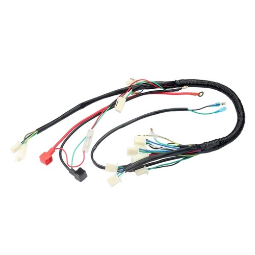 Full electric wiring harness - full,