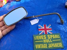 HONDA 1960's vintage L MIRROR
