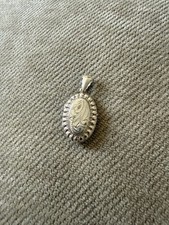 Vintage Floral Engraved