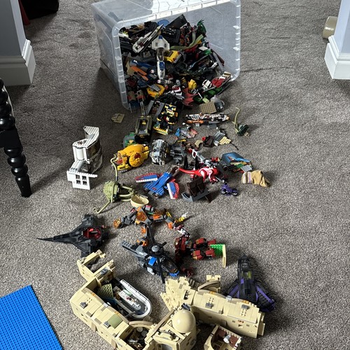Lego bundle vehicles and - lego,