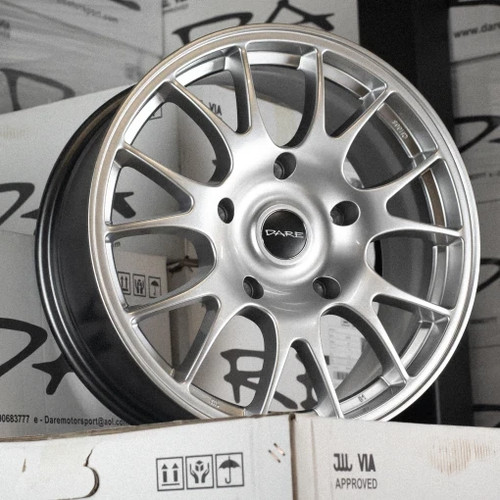 Dare silver sport ford - sc,