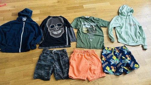 Boys clothes bundle swimming - clothes,