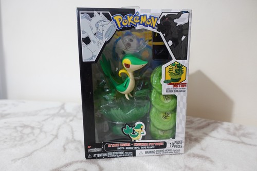 Pokemon 2011 snivy attack - snivy,