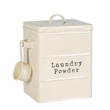 Vintage Metal Laundry Powder