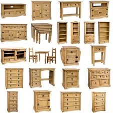 Corona solid pine - solid,