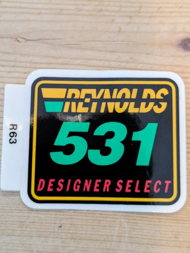 Reynolds original bicycle - original,