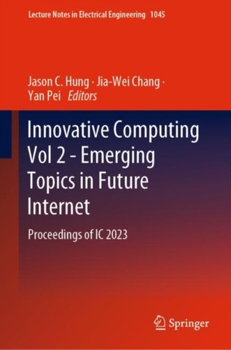 Hung innovative computing - -,