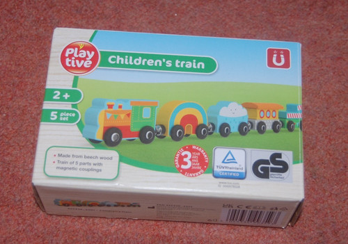Playtive children train - playtive,