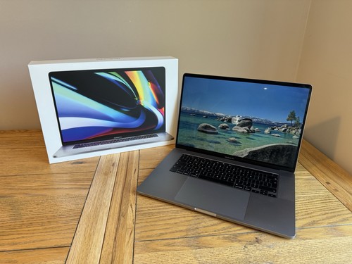 Apple macbook pro 512gb ssd - 16,
