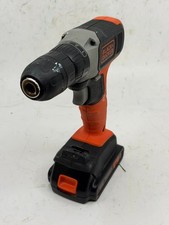 Black Decker 18V Cordless