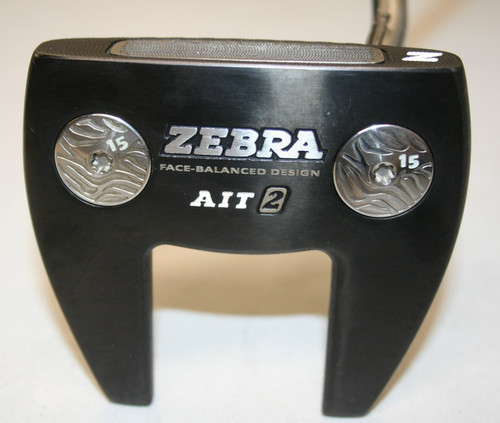 Zebra ait2 face - ait2, face-ballanced