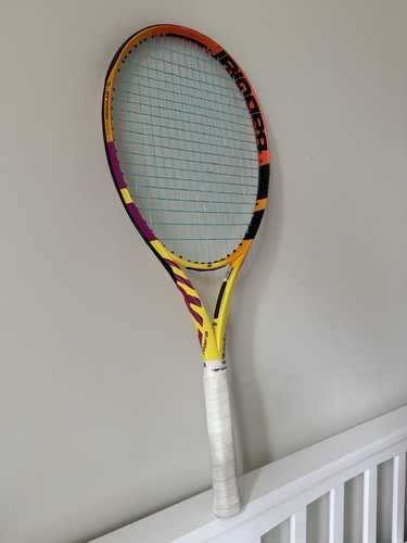 Babolat aero rafa - racket, grip