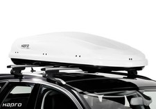 Gloss White Hapro Traxer 8.6