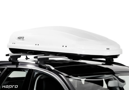 Gloss white hapro traxer 6 - hapro, 8.6