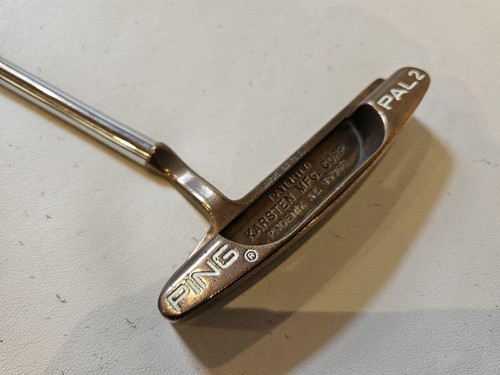 Ping pal2 putter beryllium - putter,