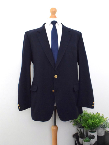 Gieves hawkes bespoke - bespoke, navy