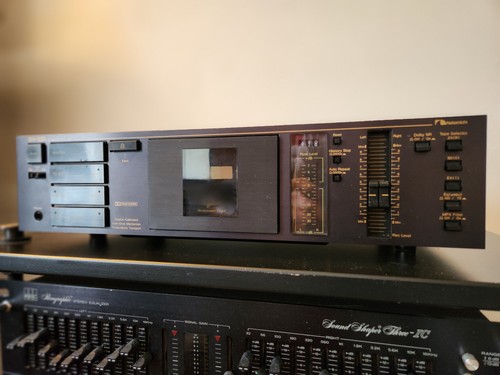 Rare nakamichi 100 stereo - rare,