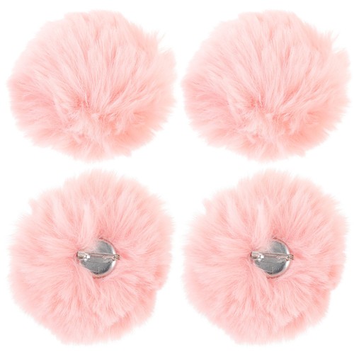 Pcs pom poms for - poms, hats