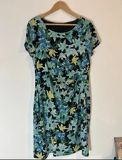 David Emanuel blue and pastel