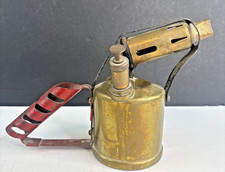 Vintage MONITOR No 24A Brass