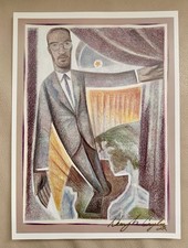 Henry Taylor California Artist