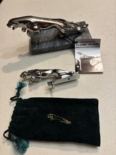 Leaping Jaguar Leaper Chrome