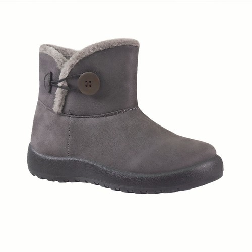 Ladies zip boots - ladies,