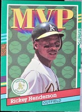 1991 Donruss Series 2 Green