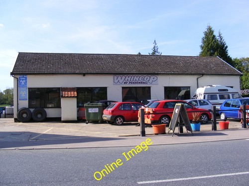 Photo 6x4 whincop - whincop, of