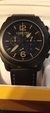 Lum-Tec M47 Quartz Black PVD