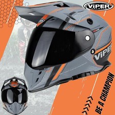 VIPER RX-V288 DUAL VISOR SPORT