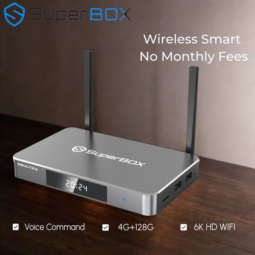 New superbox ultra android - superbox,