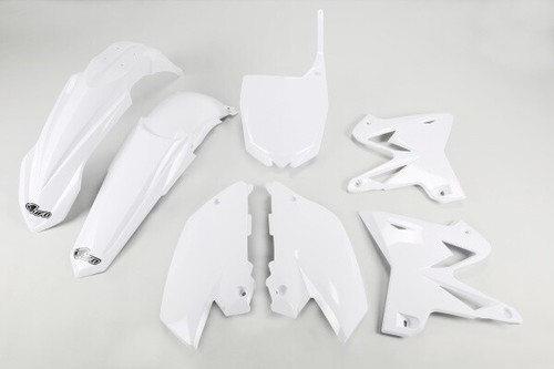 Plastic fairing kit - kit, restyling