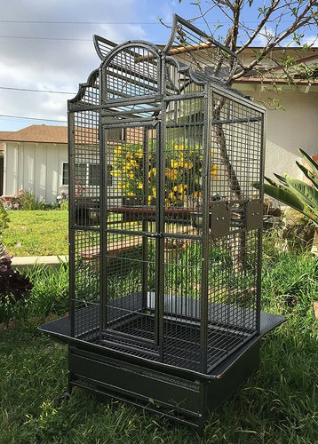 Large stylish wrought iron - large,