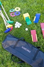 Wooden kids golf - wooden,