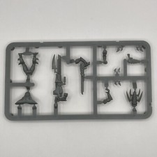 Warhammer 40k Dark Eldar Drukhari Warrior Sprue C 3rd Edition Games Workshop OOP