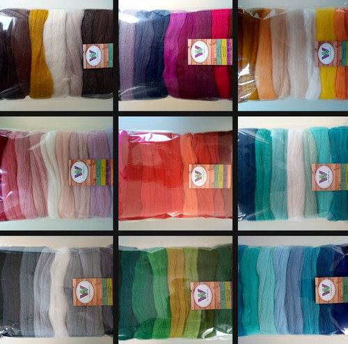 Basic colours 100 merino - colours*,
