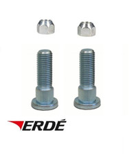 Erde Trailer Wheel Nut and
