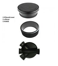 320mm Manhole Inspection